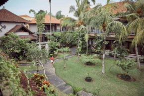 Гостиница Outpost Ubud Coliving Suites  Убуд